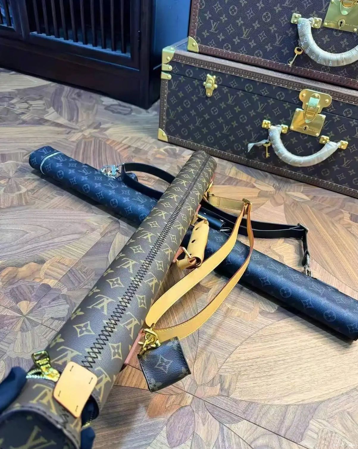 CUE LV COVER STICK BILLIARD 0703
